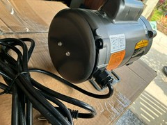 Baldor Reliance Motor- CJL1301A/ .33hp/ 60hz/ 56J frame