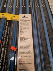 Large lot of Nickel Silver Brazing / Welding Rods