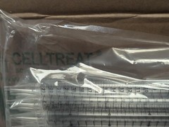 Celltreat Serological Pipets 25ml 229245 ( 25 Count) x 8 sealed bags (200)
