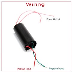DC 3V-6V to 400kV 400000V Boost Step-up Power Module High-voltage Generator
