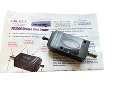 FLOW SENSOR: FS3009 | 1,000 PSI, 10-30 VDC PNP | GP REEVES