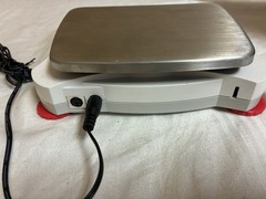 NEW OPEN BOX Ohaus Scout SPX621 Portable Precision Balance