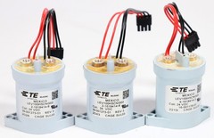TE Connectivity Kilovac LEV100H5CNG02 DC Contactor 24VDC