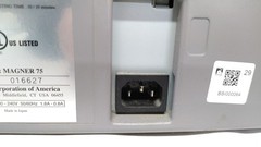 Magner 75 UM Currency Counter with Counterfeit detection