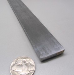 4140/4142 Alloy Steel Hardened Bars, 3/16″ x 1.0″ Wide x 36″ Length