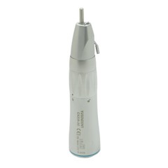 COXO Dental Straight Surgical Nose Cone Handpiece Fiber Optic External Water 2CS
