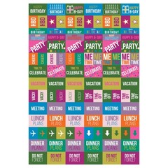 2027 All Week Long Medium Weekly Monthly Planner