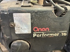 LINCOLN ELECTRIC RANGER 8 WELDER AND GENERATOR – USED