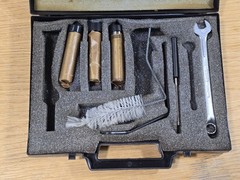System 3R 3R-SP4800 EDM Tool Kit Set Made in Sweden