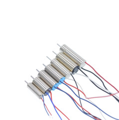 1pcs Coreless Motor Ultra-high speed micro motor Aircraft model hollow cup motor