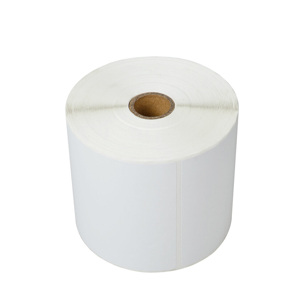 4″ X 6″ 500P/R Direct Thermal Shipping Label for Zebra LP 2844 2442 Eltron ZP450