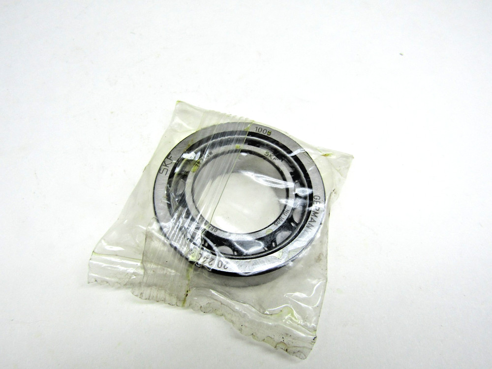 SKF NU1005 25mm x 47mm x 12mm Cylindrical Roller Bearing