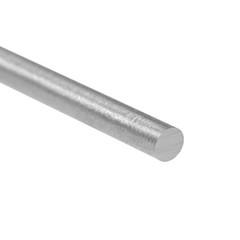 Round Metal Rods 1.8mm x 100mm High Speed Steel (HSS) Lathe Bar Stock 10 Pcs