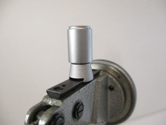 Dial Indicator DOVETAIL MOUNT Snug .375″ Mount Rod Fits Interapid Mitutoyo in EC