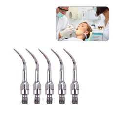 10x Dental Ultrasonic Piezo Scaler Scaling Endo Perio Tip PS1 Fit SIRONA Scaler