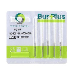 Wave Dental Burs FG Tungsten Carbide Bur 330 557L 702 Friction Grip Burr PRIMA