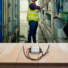 Reliable Car Power converting 12 Volts to Different Output Voltages