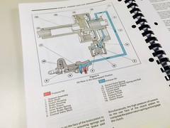 Ford 2600 3600 4100 4600 5600 Tractor Service Repair Manual (COLOR Schematics)