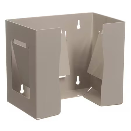 Bowman Dispensers Pd100-0212 Protection Dispenser, Abs, , Tan , 10 In H X 12