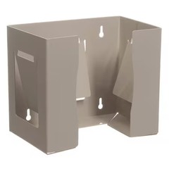 Bowman Dispensers Pd100-0212 Protection Dispenser, Abs, , Tan , 10 In H X 12