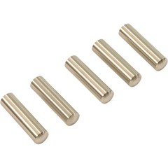 2Pc Zodiac R0657900 Shaft Pin, Zodiac Polaris P825, For Motor Block, Set of