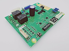 Nortek Global HVAC LLC 1006800/1 Air Handler Furnace Control Board