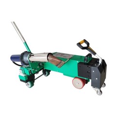 220V Hot Air Automatic Welding Machine Roof Water Roofing Membrane TOP4500A