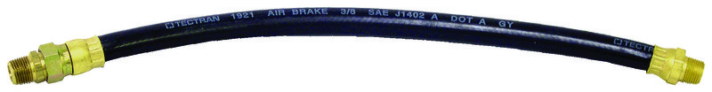 3/8 Hose 3/8 Swvl x Fixed 24in (Pack of 1)