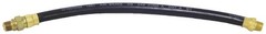 3/8 Hose 3/8 Swvl x Fixed 24in (Pack of 1)