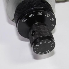 1PC JFW 50DR-111 DC-3GHz 0-60dB 2W 1dB N RF Attenuator