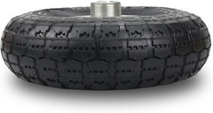 Resilient 10 Inch Pneumatic Tires with Anti-Slip Design – 2 Pack for All Seasons