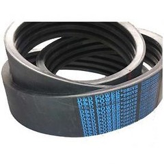 D&D PowerDrive C128/04 Banded Belt 7/8 x 132in OC 4 Band