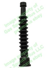 GAS CAN SPOUT AFTERMARKET WEDCO VERSAFLEX POURING NOZZLE +SPTCAP +GASKET +SCREEN