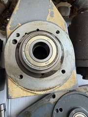 Shin Myung Tech Air Motor SMP-20-300D Cap. 26PSX275 RPM