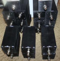 JFW Industries 50FH-020-100-3, 20dB RF Attenuator Fixed 100 Watts DC To 3000 MHz