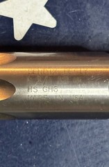 BESLY 1-1/4-12 Bottom Tap NF HS GH6 6FL 1-1/4” -12tpi USA