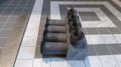 NSI ISPB2/0-4P POLARIS 2/0-#14 2-PORT Direct Burial & Submersible SLWB2/0-4P
