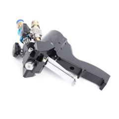 P2 PU Foam Spray Gun Polyurethane Air Purge Vacuum Spraygun Self Cleaning 35Mpa