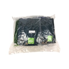 Sleeved Industrial Apron Medium Chemical Oil Resistant Ansell MicroChem 68-4000