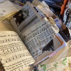 Junk Journal, Grungy Everyday Grace