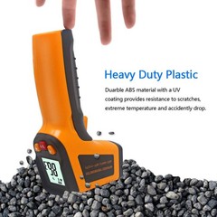 Ketotek Digital Infrared Thermometer Temperature Gun -58°F-1112 °F(-50°C – 60…