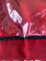 Authentic Pizza Hut Insulated Delivery Bag Rare Gig-Use