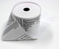 German 50 Rolls Thermal Paper – 3 1/8″ x 119 ft – BPA Free, Recyclable