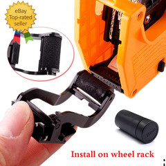 MX-5500 8 Digits Price Tag with 5000 Sticker Labels and 3 Ink Refill, Label Make