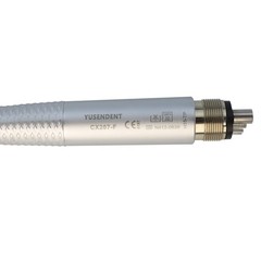 COXO Dental Handpiece 4 Hole LED E Generator CX207-F High Speed Turbine NSK QD