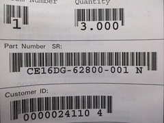 INDUSTRIAL SPARE CE16DG-62800-001 N O-RING LOT OF 3 NSNP