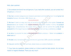 ATV630D15N4 1PCS Brand New DHL ATV630D15N4 Inverter Fast delivery