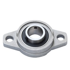 KP KFL Pillow Block Bearing 8mm 10mm 12mm 16mm 20mm 25mm 30mm Bore Shaft Housing