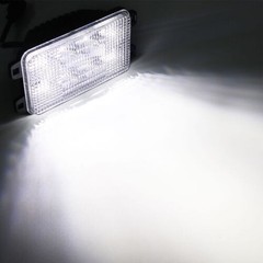 2pcs 40W LED Work light Headlight For John Deere 3035D 3036E 3038E 3038R 3043D