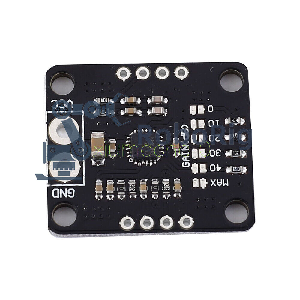 TS472 Electret Microphone Very Low Noise Active Low Standby Audio Preamplifier M